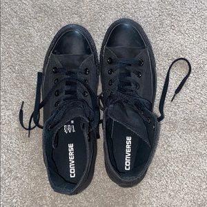 High Top Converse